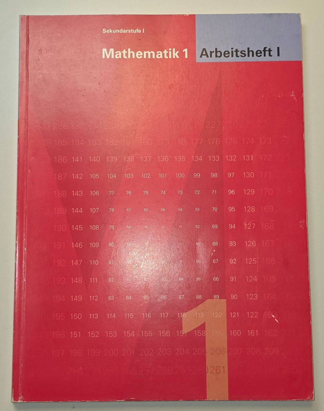 Libri: LMVZ MATHEMATIK 1 Lösungen Arbeitsheft Begleitheft Themenbuc – Nuovo (secondo la descrizione) da Dürnten venduto da Bachtelrider_ 8