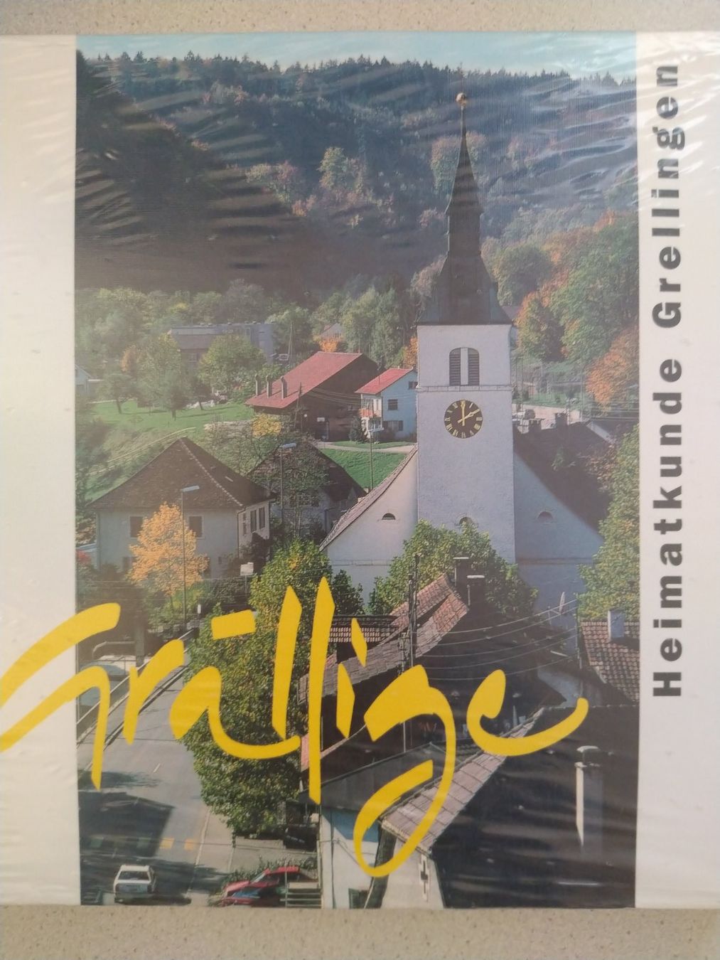 Libri: Heimakunde Grellingen – Nuovo (secondo la descrizione) da Sissach venduto da Heimat_Buch