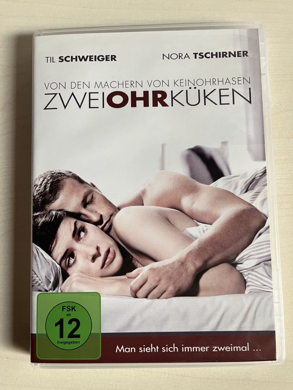 Tutti i DVDs: Zweiohrküken – Usato da Bern venduto da Twin-Peaks
