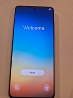 Smartphone Samsung Galaxy S21 violett gebraucht Zustand
