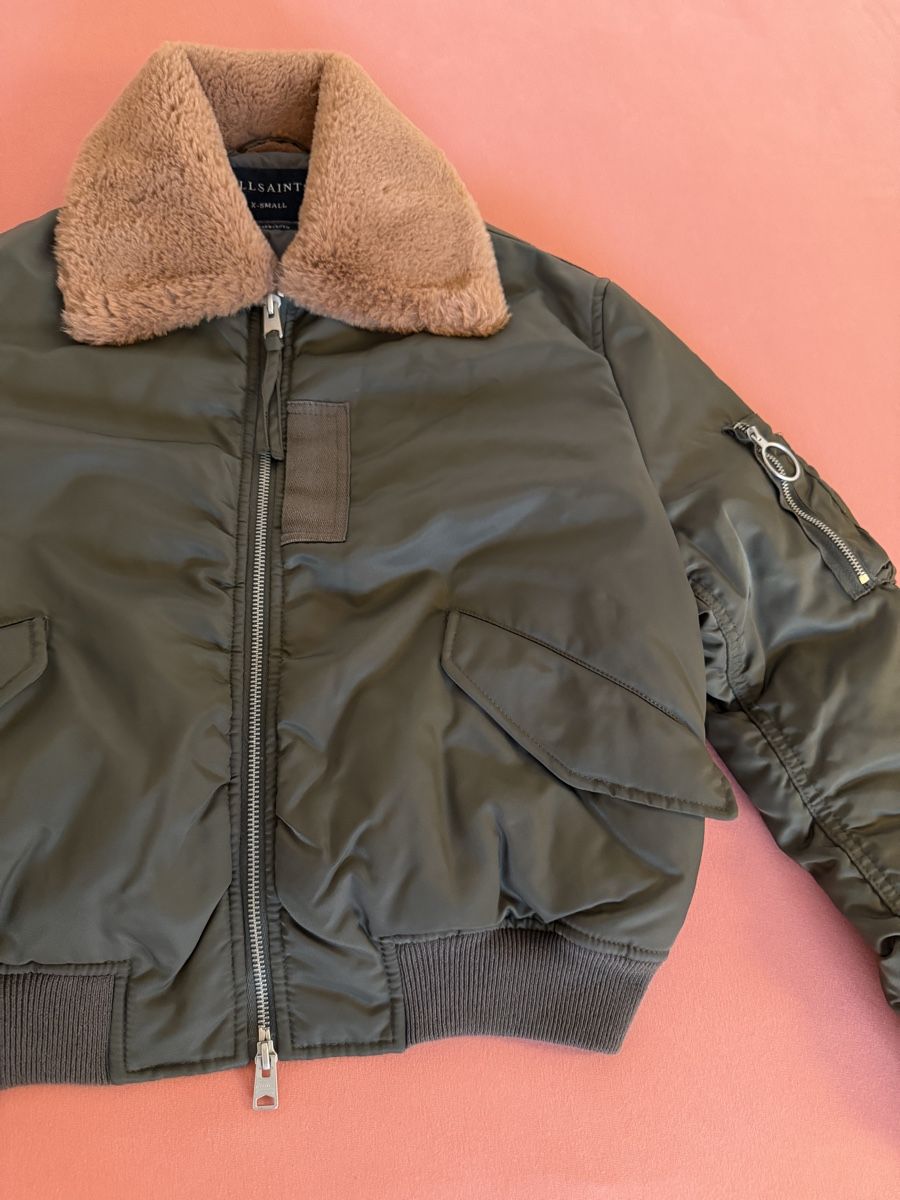 Allsaints Giacche: AllSaints Bomberjacke  – Nuovo (secondo la descrizione) da Fribourg venduto da DayaneH. 2
