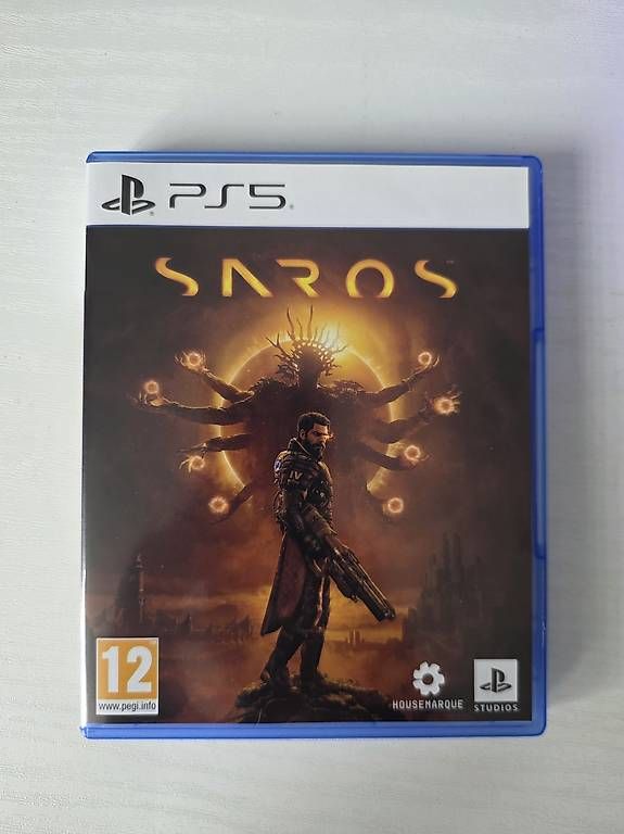 Sony Giochi: Saros PS5 – Nuovo (secondo la descrizione) da Buchs SG venduto da Macor88