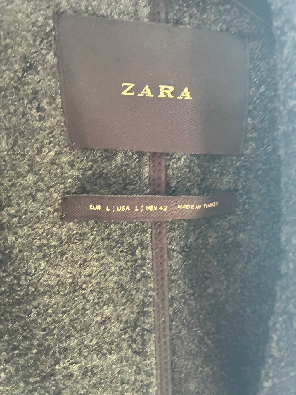 Zara Mäntel: Zara Mantel Gr. L – Gebraucht aus Fribourg von waves55 3