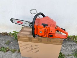 Gebrauchte Profi Motorsäge Husqvarna 181 SE,Schwertläng 50cm