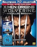 🎞️🎥🍿 X-Men Origins Wolverine 🍿🎥💿