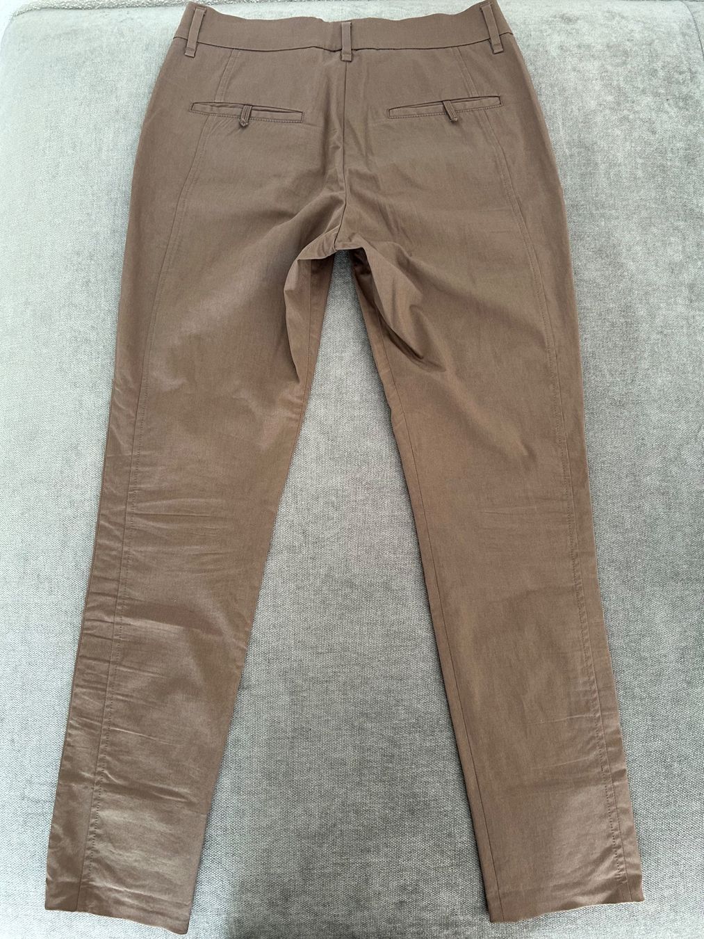 Brunello Cucinelli Pantaloni: Brunello Cucinelli Elegante Designer Stoffhose Damen – Usato da Wimmis venduto da rimnakit 1