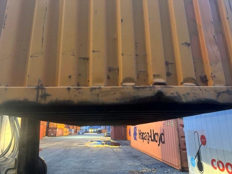 Altro per Ufficio & Commercio: 20Fuss Seecontainer / Lagercontainer mit kleineren Deffekten – Difettoso da Zofingen venduto da CLICKENHAUS 3