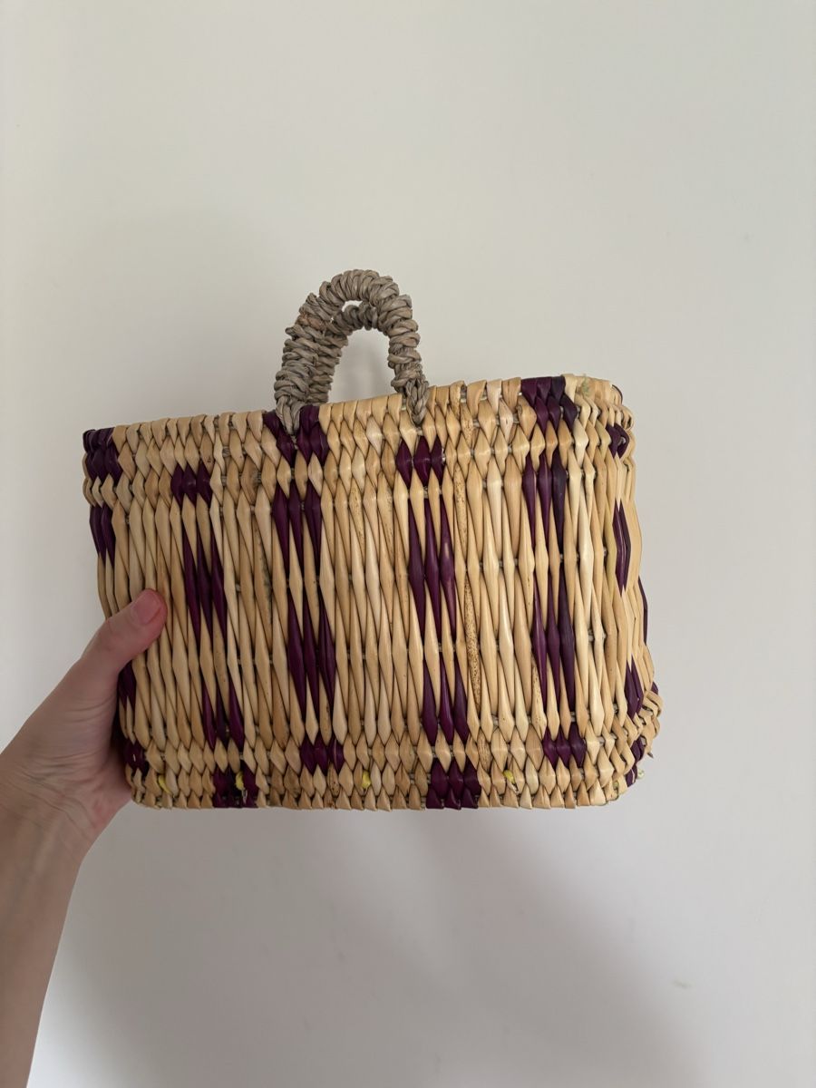 Borse:  Straw Handbag  – Usato da Wallisellen venduto da eli_v7dn