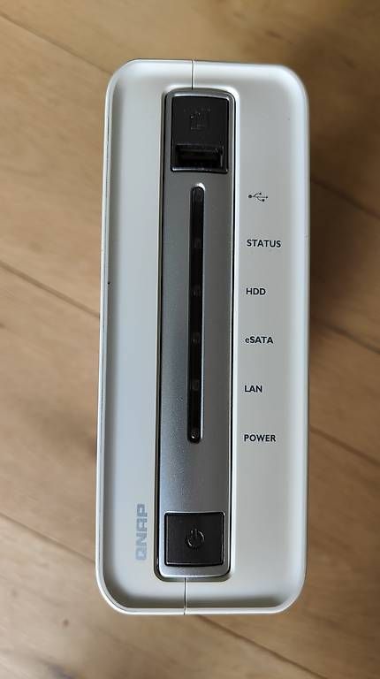 Qnap Server: NAS QNAP TS-112 – Usato da Lugano venduto da claudio.luga 2
