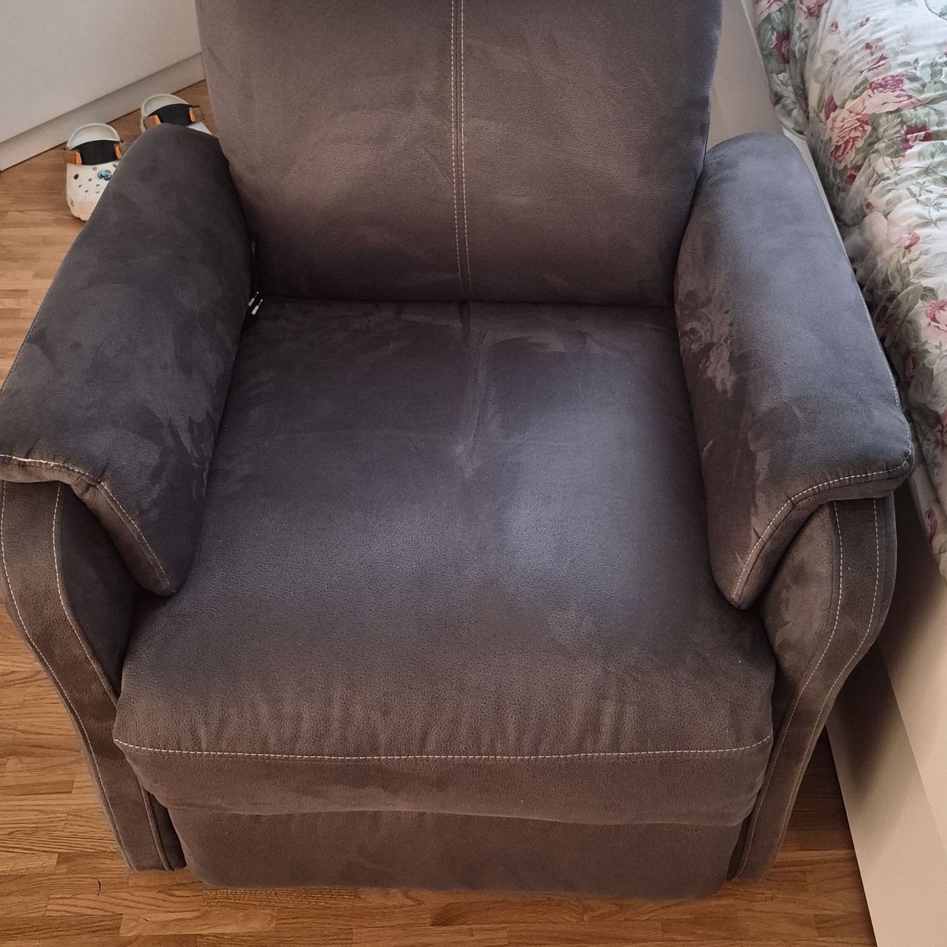 Poltrone: Elekrisch verstellbarer Relax-Sessel  – Usato da Gross venduto da Banny77