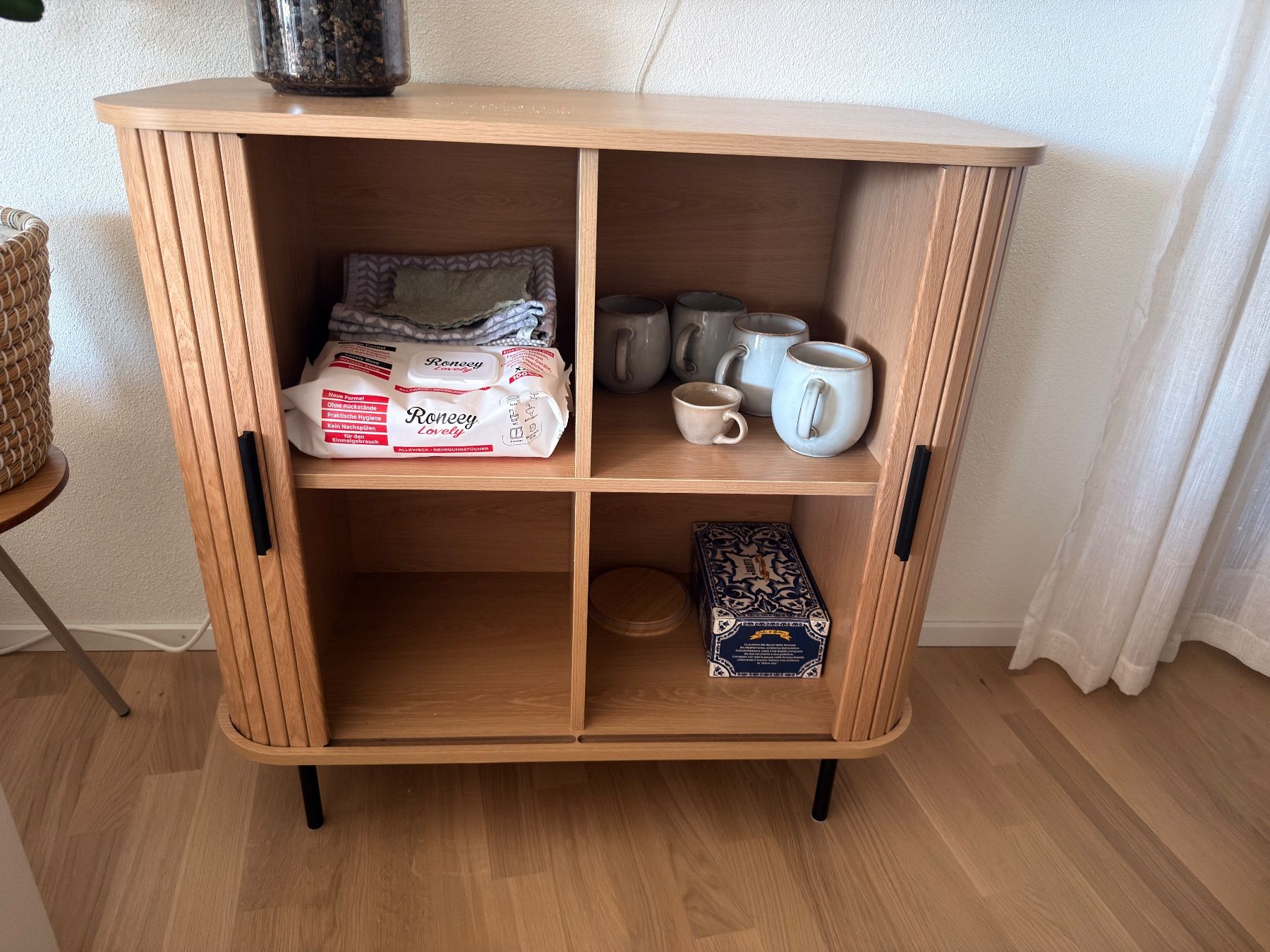 Conforama Kommoden: Conforama Kommode PALMA – Neu (gemäss Beschreibung) aus Unterkulm von kra_2kp7 1