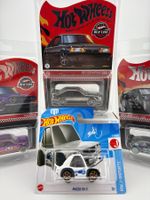 Hot Wheels Mazda RX-3 Tooned Mad Mike - 2024 - 156/250
