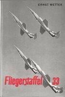 Fliegerstaffel 33 von Ernst Wetter