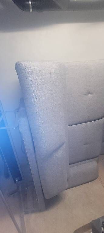 Divani: Ecksofa Couch ausziehbar – Usato da Buochs venduto da jbh_s6fp 4
