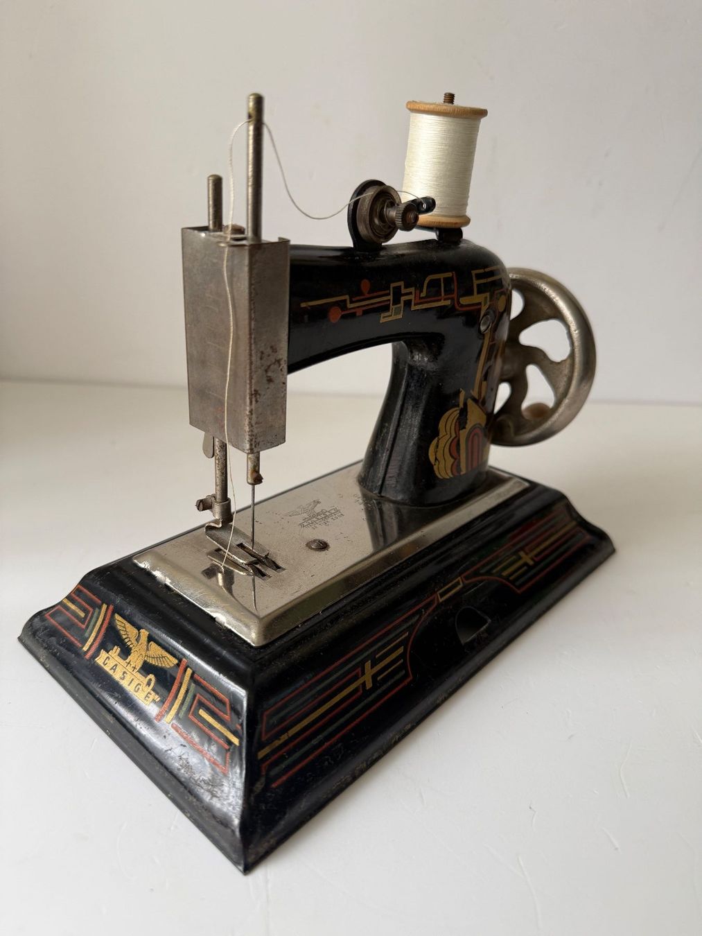 Machines à coudre: Kindernähmaschine Casige – D'occasion à Zwingen par moje1 6