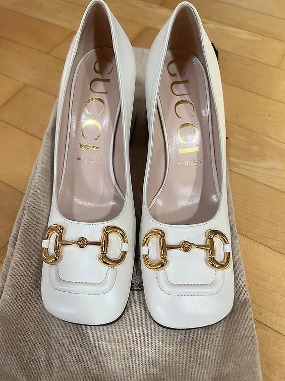 Damenschuhe: Gucci Schuhe Gr. 40 IT  – Gebraucht aus bern von denkalh