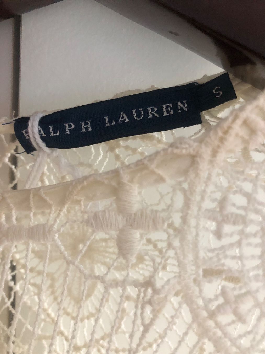 Ralph Lauren Vestiti: Ralph Lauren crochet dress – Nuovo (secondo la descrizione) da Herrenschwanden venduto da jul_ms6n 4