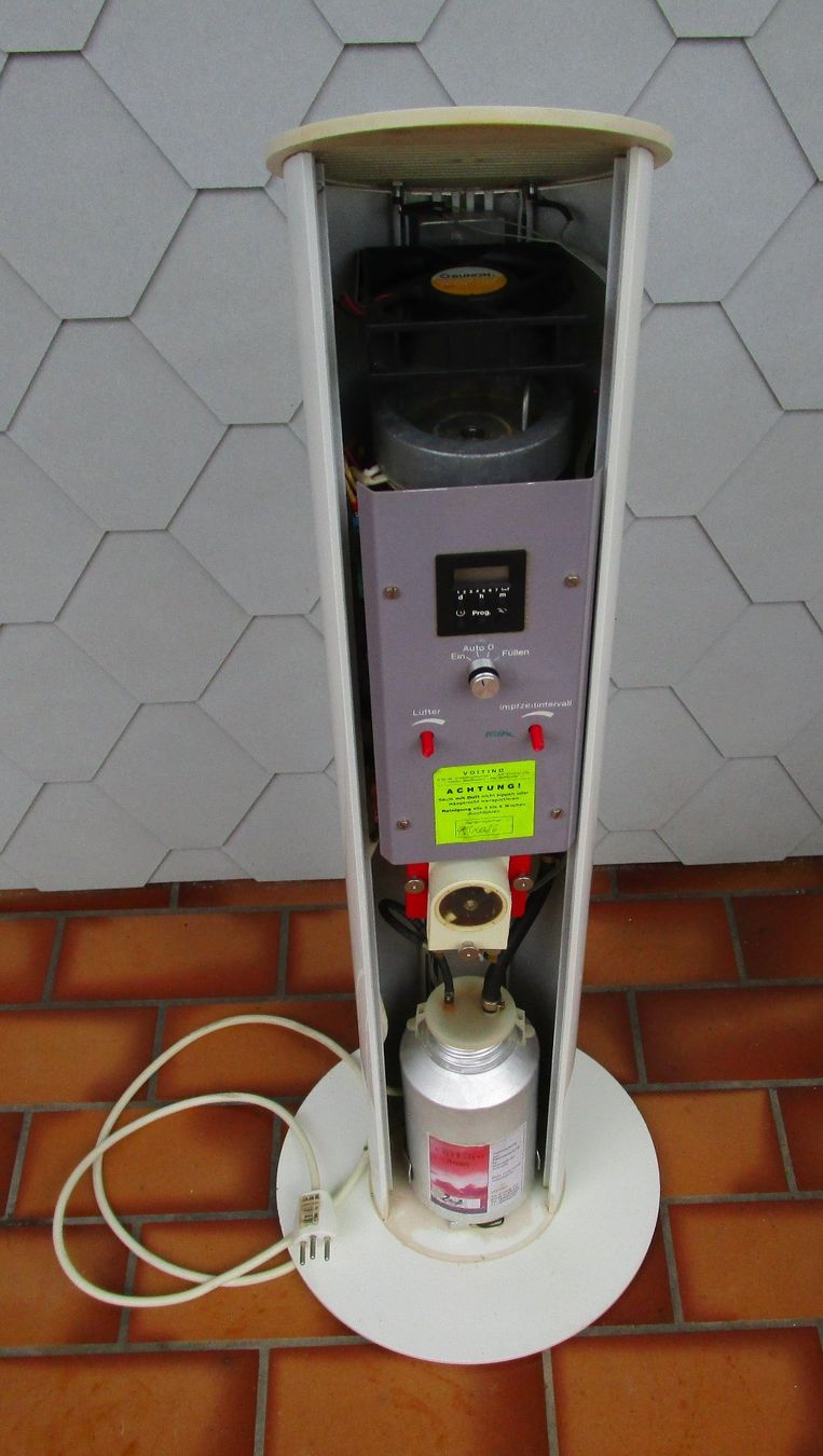 Spray per ambienti: Voitino Duftsäule – Usato da Rapperswil SG venduto da Ralphy 5