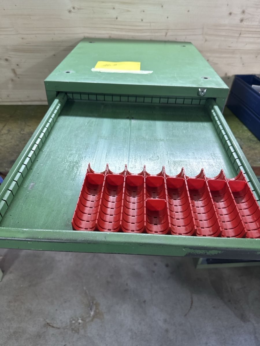 Armoires: Lista Schubladenstock mit Einsatz gebraucht – D'occasion à Effretikon par ahus 4
