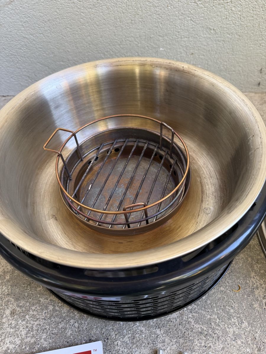 Griglie: COBB Pro Grill Holzkohlegrill – Usato da Konolfingen venduto da petzipetz 2