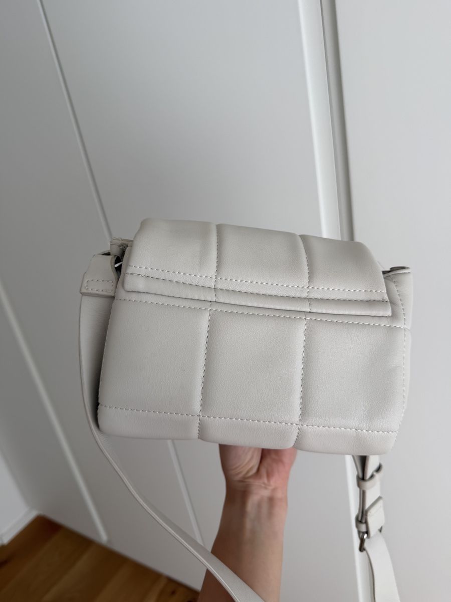 Mango Taschen für Damen: Mango Bag White – Gebraucht aus Luzern von kos_d7lh 3