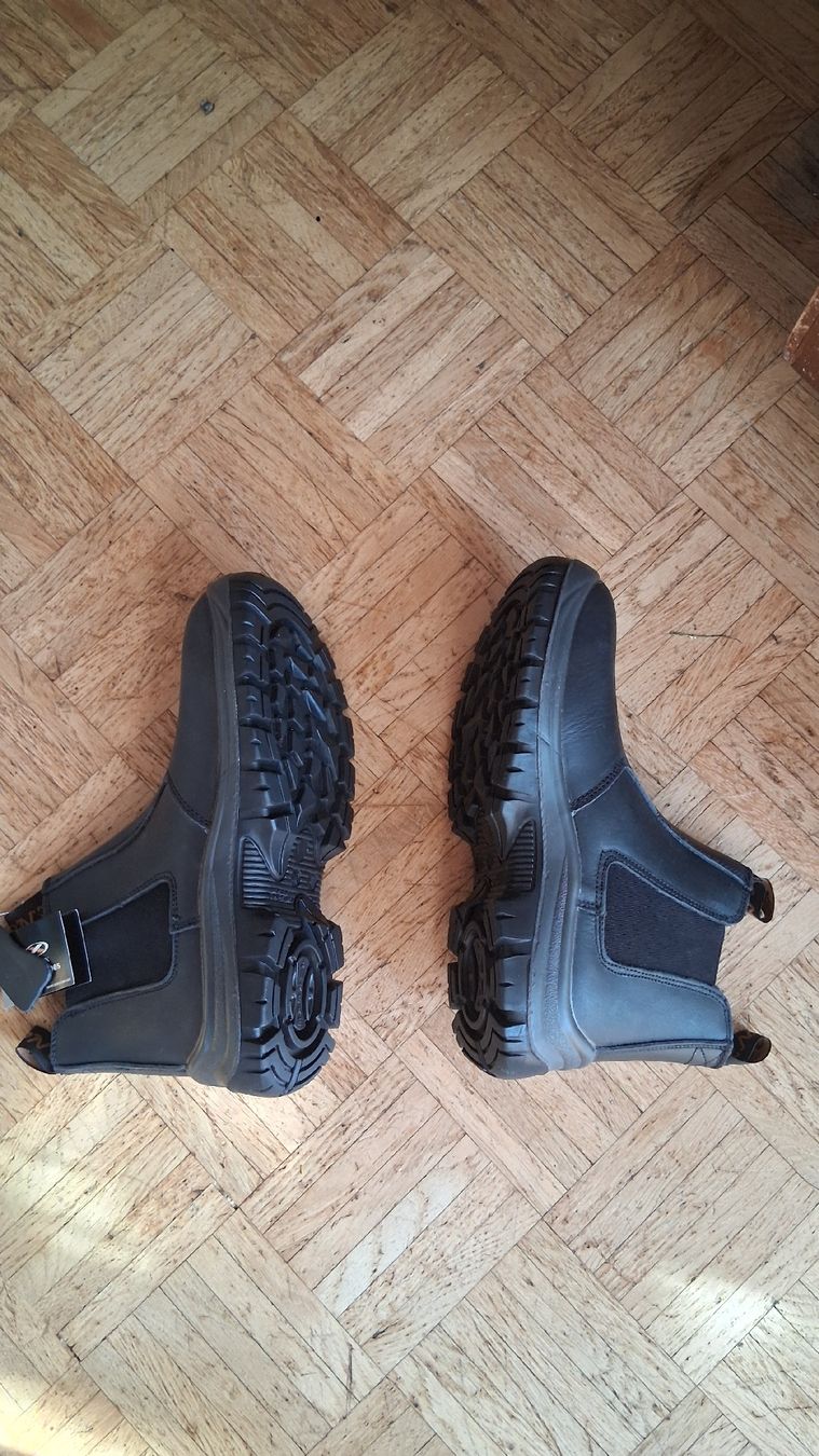 Scarpe da uomo: BRONX Sicherheitsschuhe 40 – Nuovo e nell'imballaggio originale da Niederscherli venduto da Rolystone 2