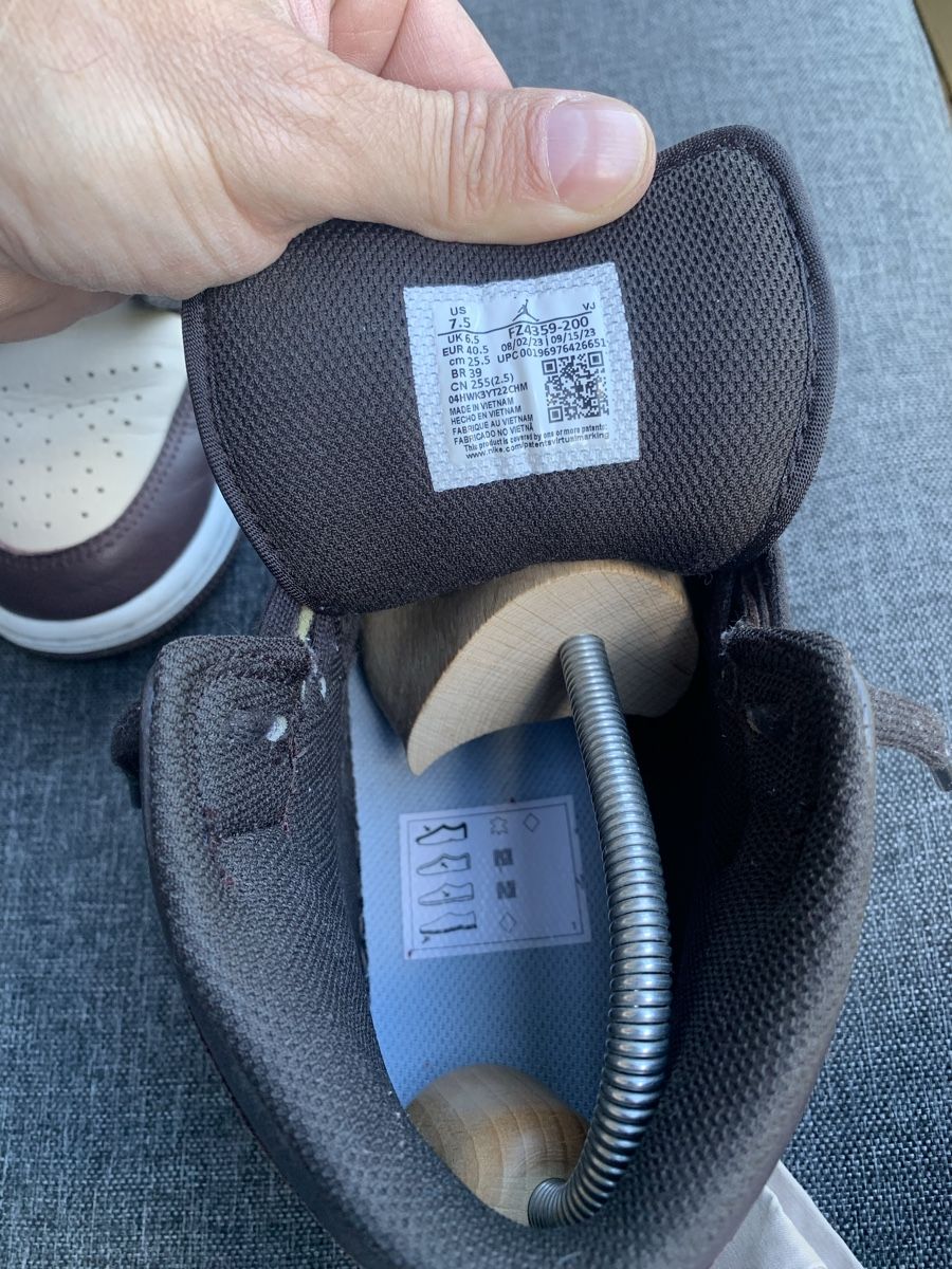 Jordan Herrenschuhe: Jordan 1  – Neu (gemäss Beschreibung) aus Vernier von Moca78 8