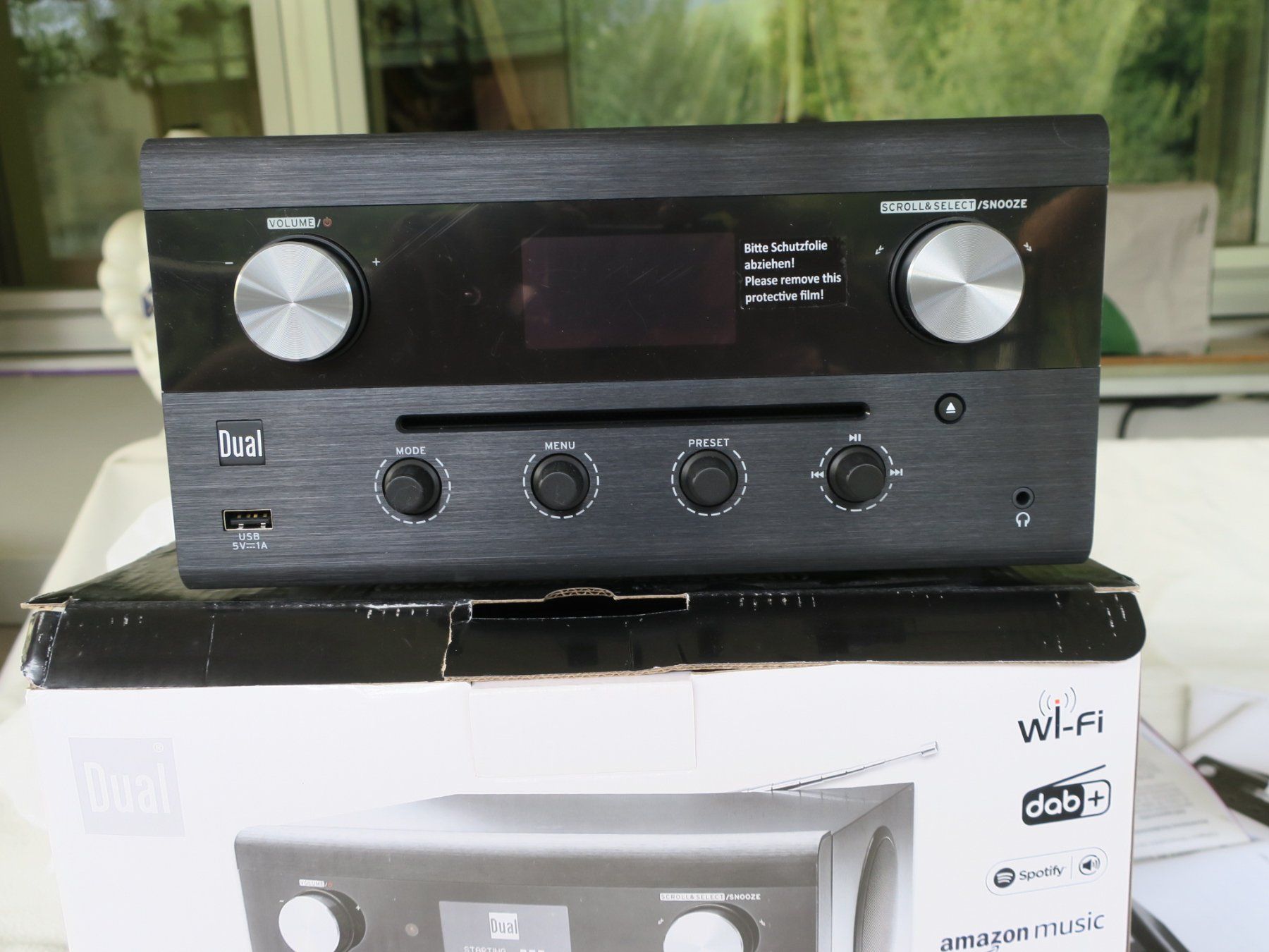 Audio- & Mediensysteme: Internet Radio mit CD Player – Neu (gemäss Beschreibung) aus Oberdorf NW von hewi52 1