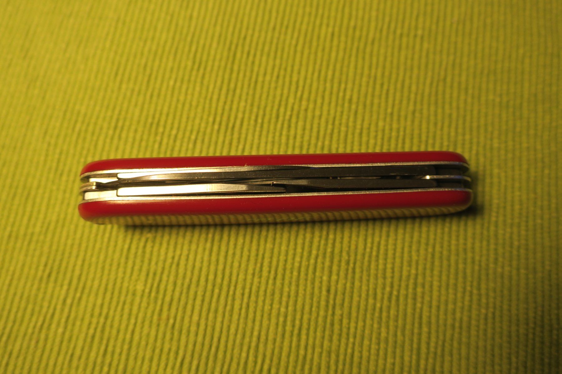 Victorinox Coltelli tascabile: Victorinox Taschenmesser – Usato da Langenthal venduto da Riccardamax 5