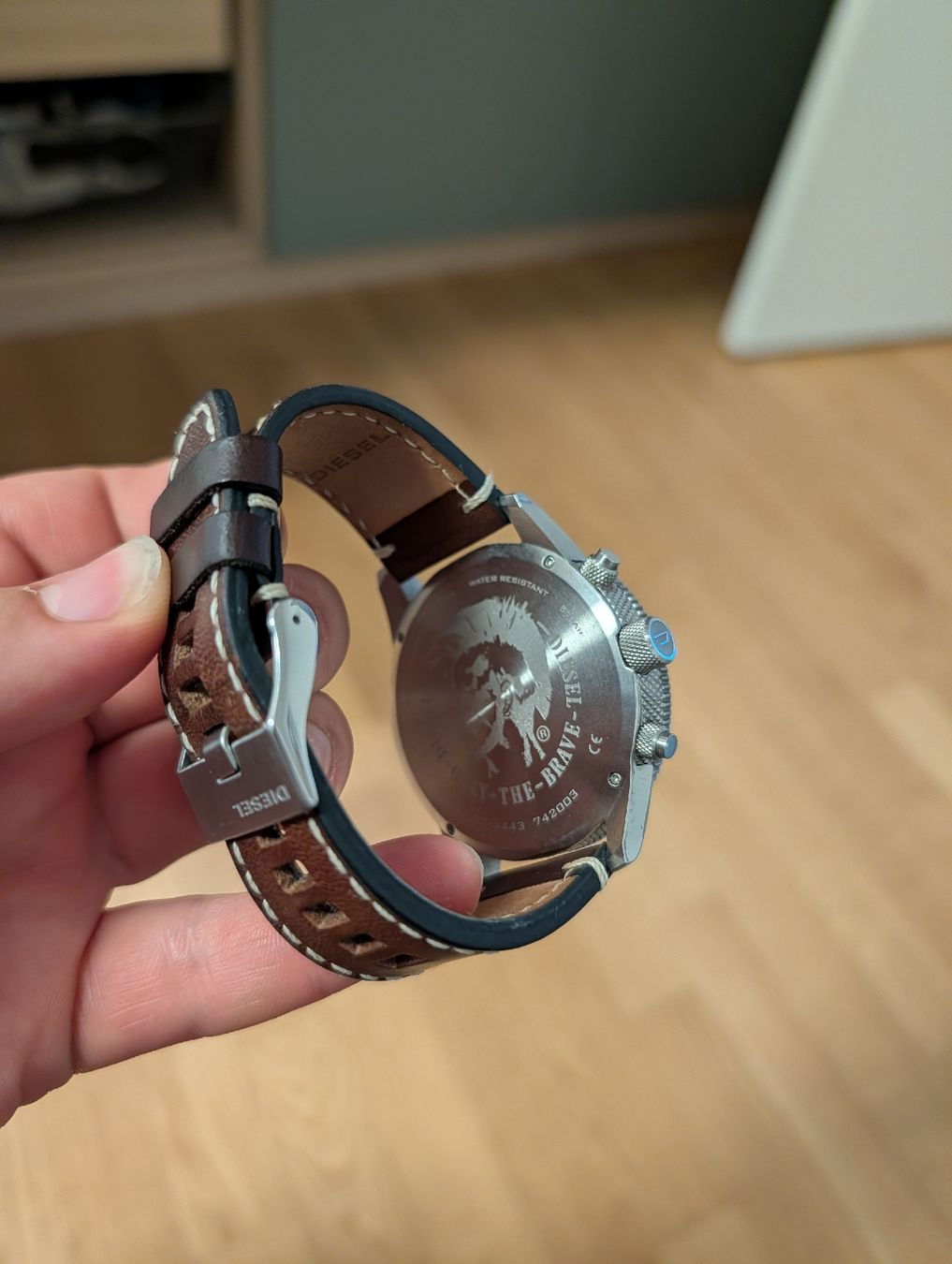 Diesel Orologi: Diesel RASP Herrenuhr – Usato da Bülach venduto da unl_b5xh 1