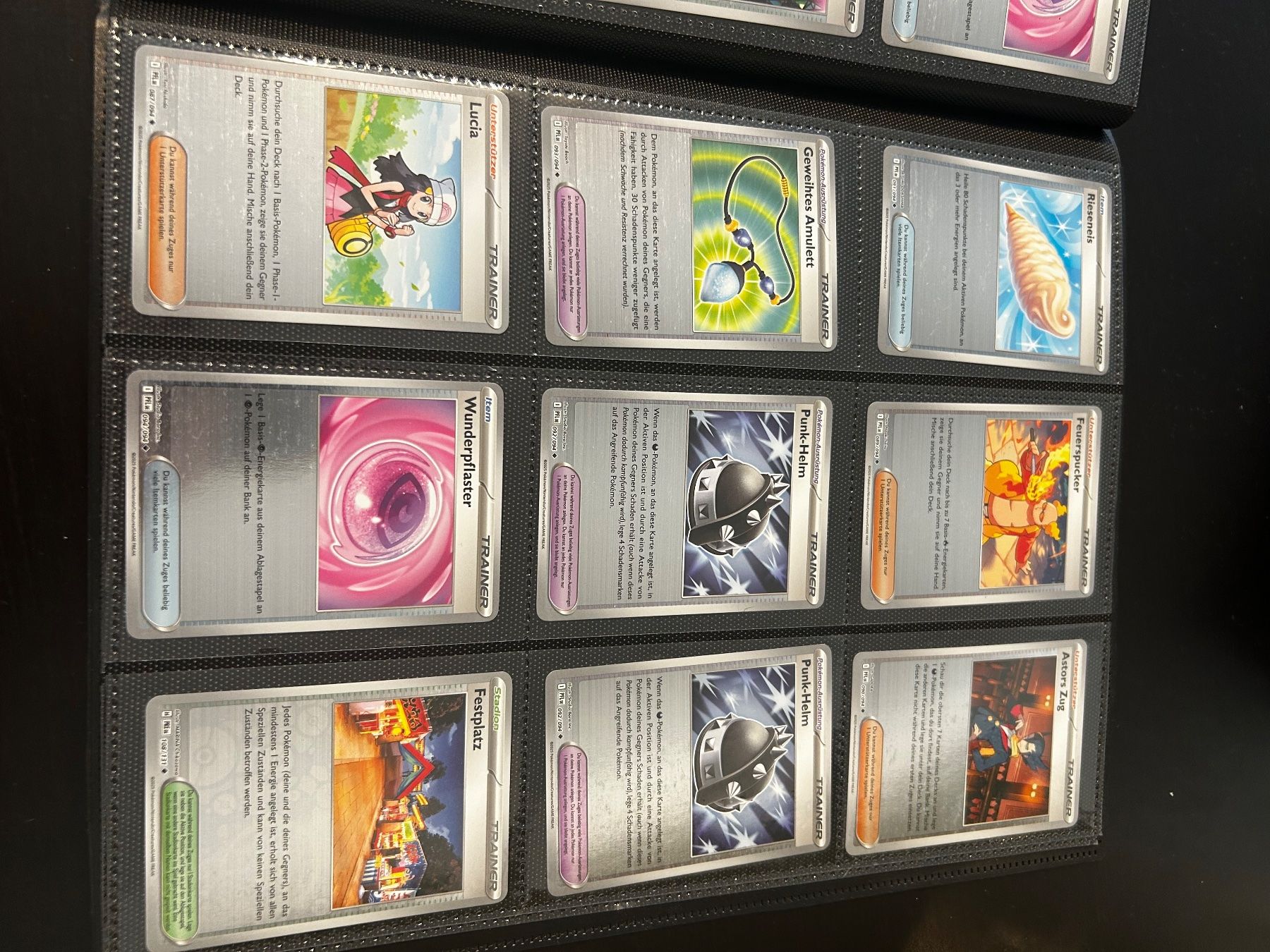 Pokémon Carte collezionabili: Pokemon Kartensammlung – Nuovo (secondo la descrizione) da Zürich venduto da car_rbg5 6