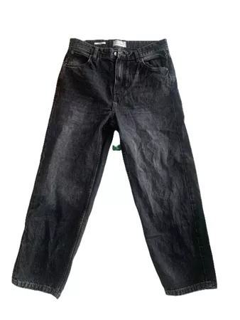 Jeans Pull&Bear Baggy schwarz, Size 31