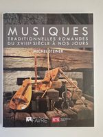 Musiques traditionnelles romandes 