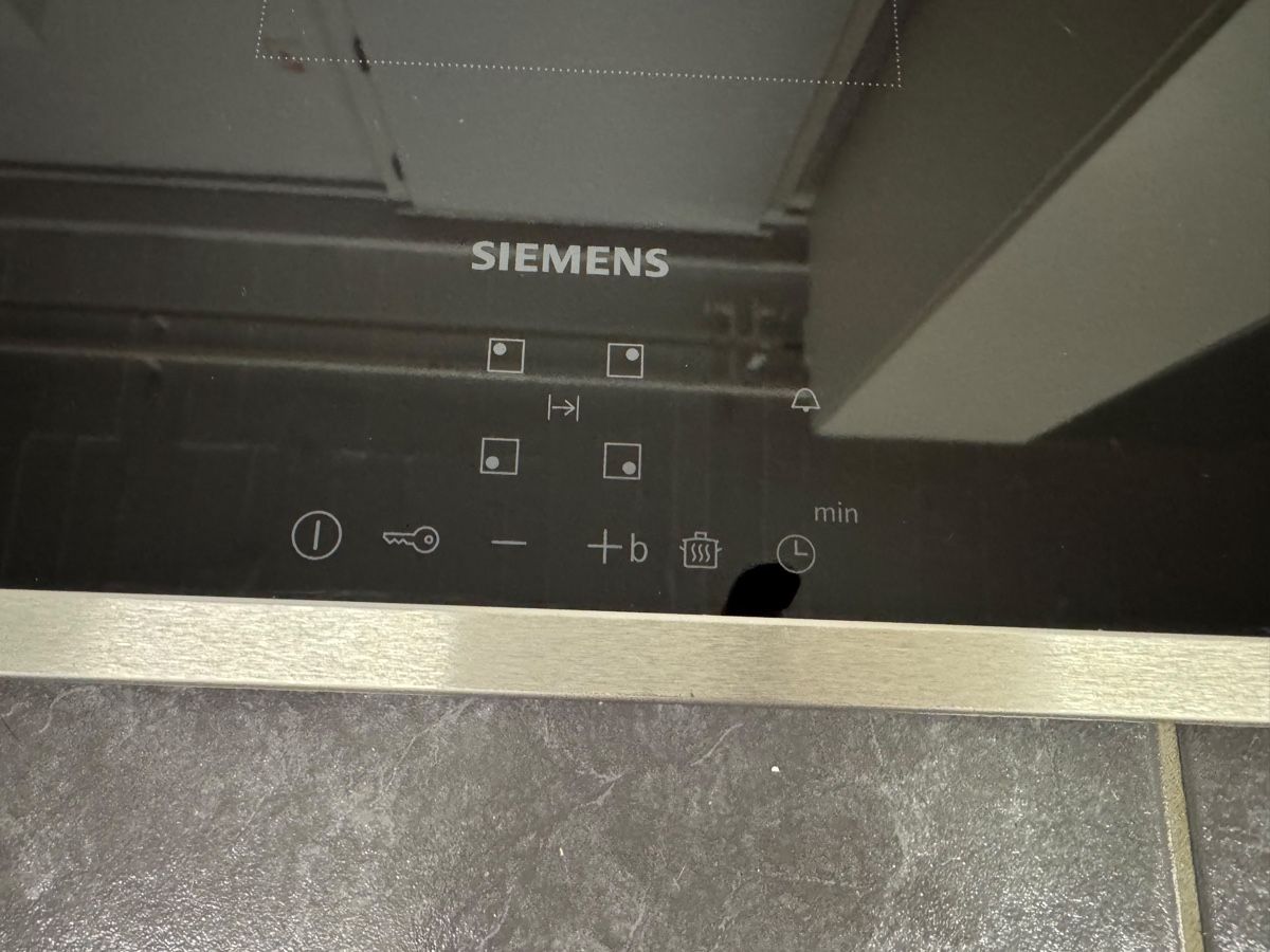 Cucine: Siemens Kochplatte Induktion – Usato da Zürich venduto da MicheleLoehr 2