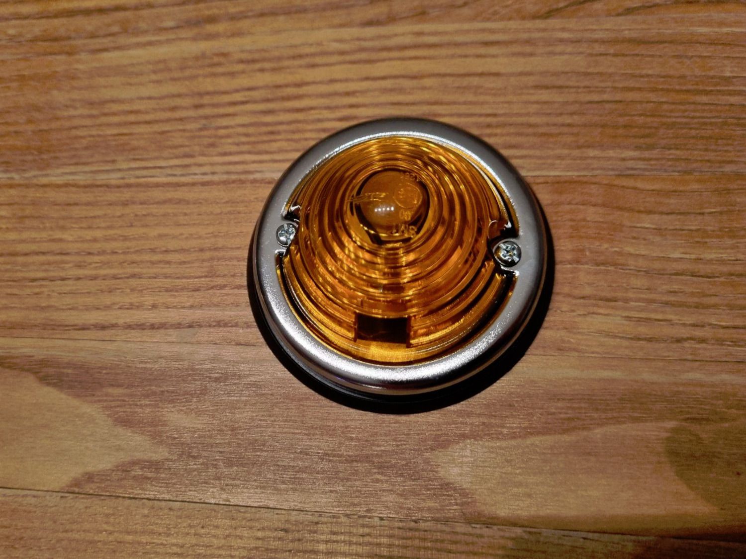 Schilter Trattori: SCHILTER Blinker Oldtimer Neu evtl. Aebi Bucher Lindner – Nuovo e nell'imballaggio originale da Ibach venduto da Muoatahirsch
