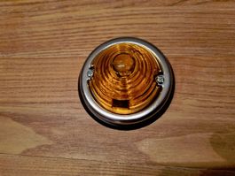 SCHILTER Blinker Oldtimer Neu evtl. Aebi Bucher Lindner
