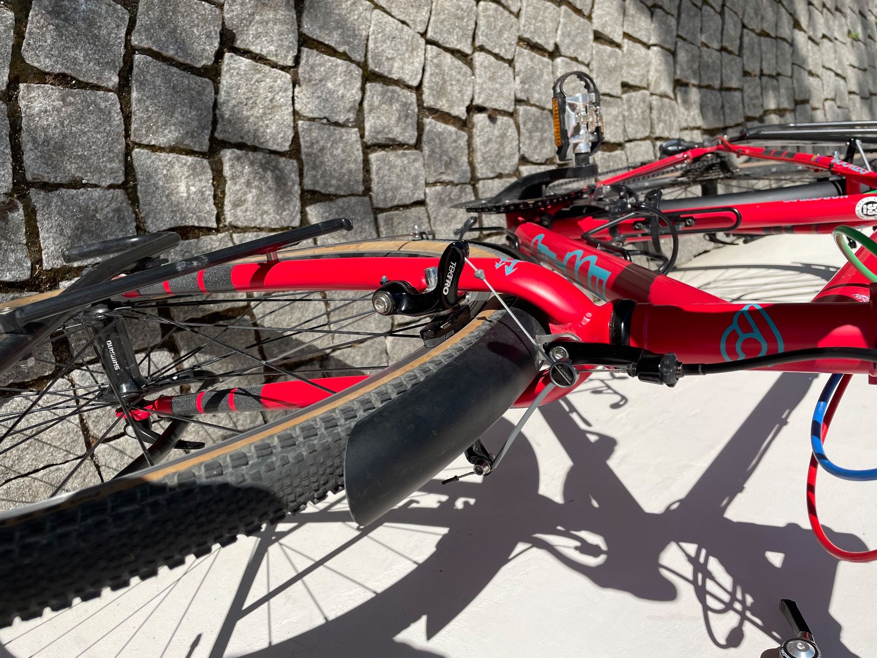 Cinelli Velos: Vélo de voyage Cinelli – Gebraucht aus Genève von Riccardo90 3