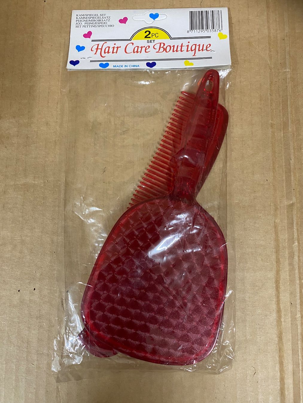 Altro per la cura del corpo: 2-teiliges Haarpflege-Set – Nuovo e nell'imballaggio originale da Eschlikon TG venduto da ArtRec 2