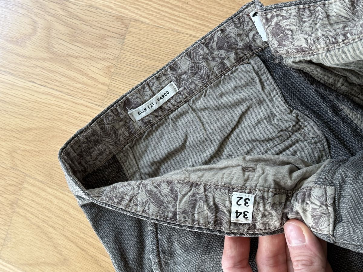 Jack & Jones Pantalons: J&J Hose, Grösse 34x32 – D'occasion à Zürich par kingcaschte 3