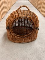 Katzen Transportbox /Korb TOP Zustand