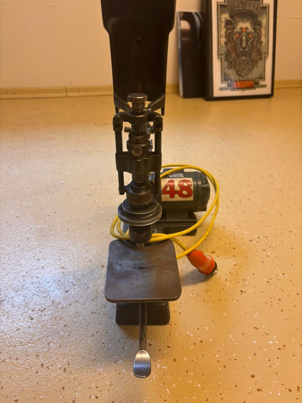 Tutte le macchine: Machine à perler – Usato da Feldbrunnen venduto da Uretab 2