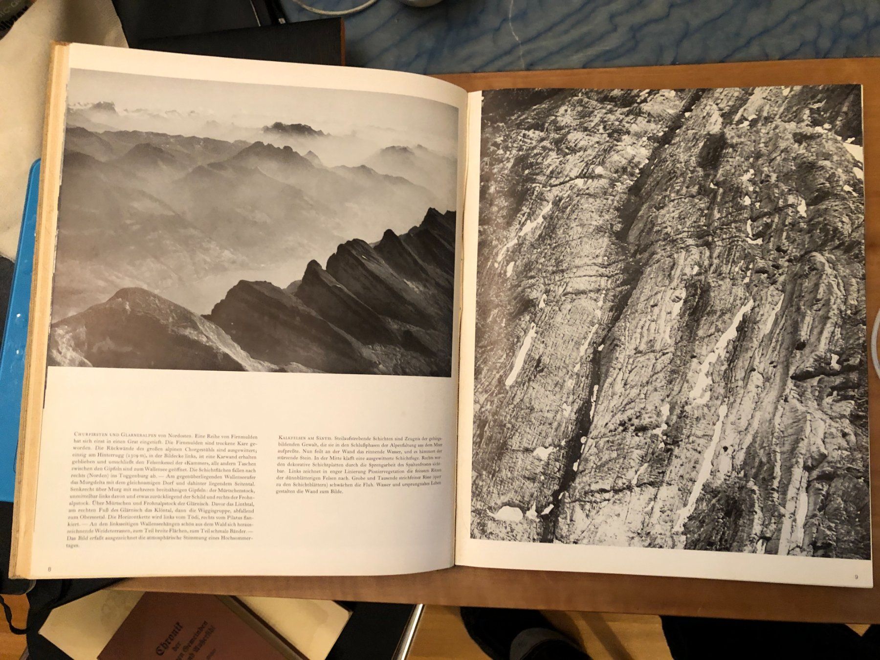 Libri: Egli, Meyer, Corti, Imhof: Flugbild der Schweiz – Usato da Zürich venduto da allp 5