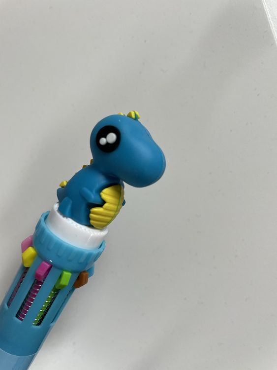 Seguire Halloween Stifte 30 Designs - 4-in-1 Kugelschreiber Mit Spielfiguren