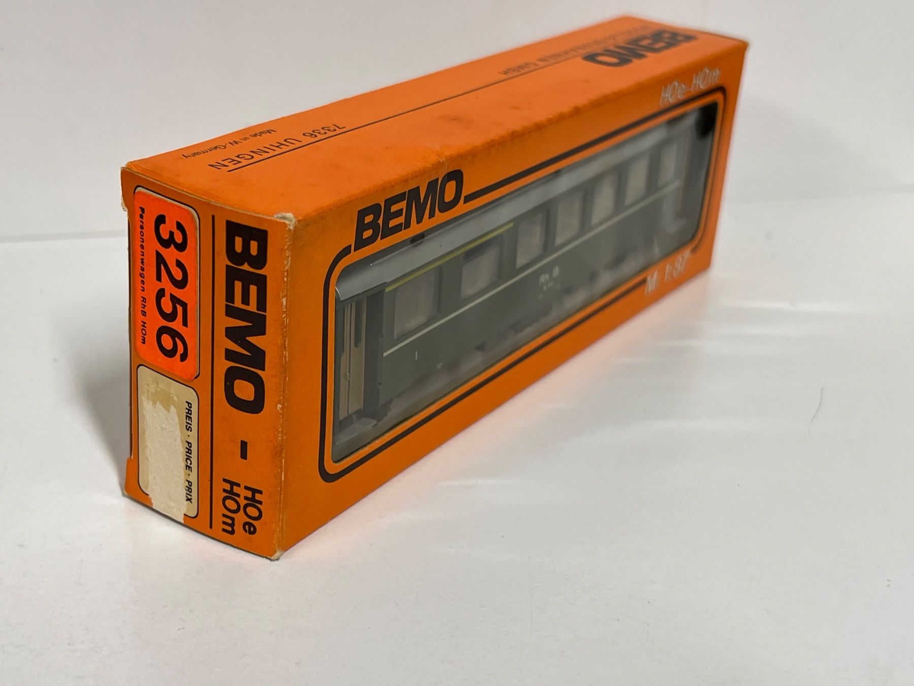 Bemo Modelleisenbahnen: Bemo AB 1545 RhB H0m – Gebraucht aus Neuenhof von ludovicco 8