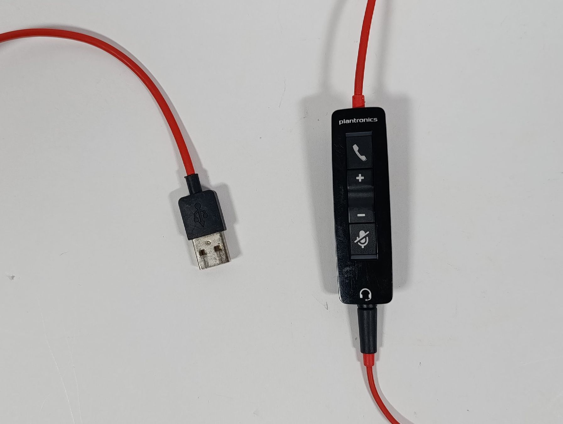 Plantronics Cuffie: PLT Blackwire model C5200 casque audio – Usato da Thielle venduto da Plusvalue_Neuchatel 2