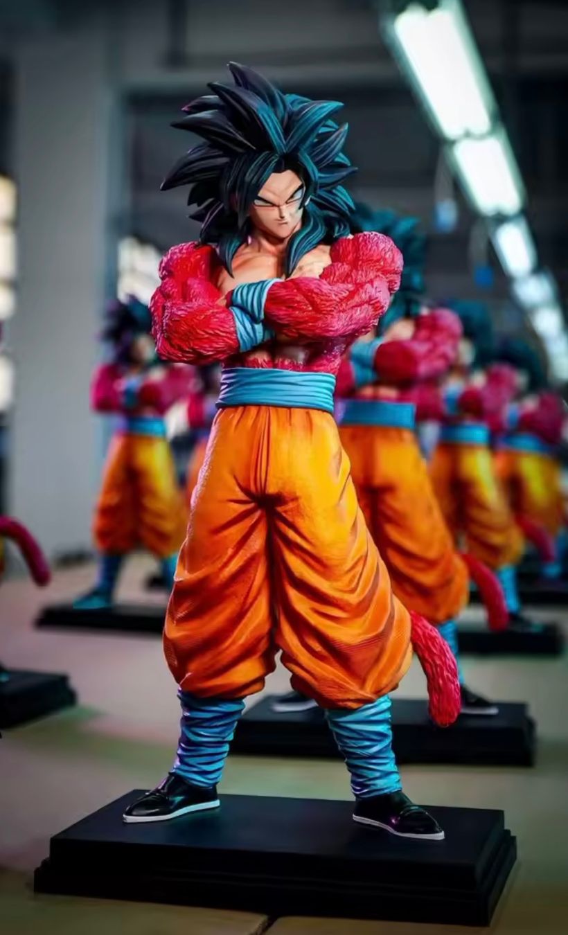Statuette: Dragon Ball Z Figur – Nuovo (secondo la descrizione) da Ermenswil venduto da Jadejupiter