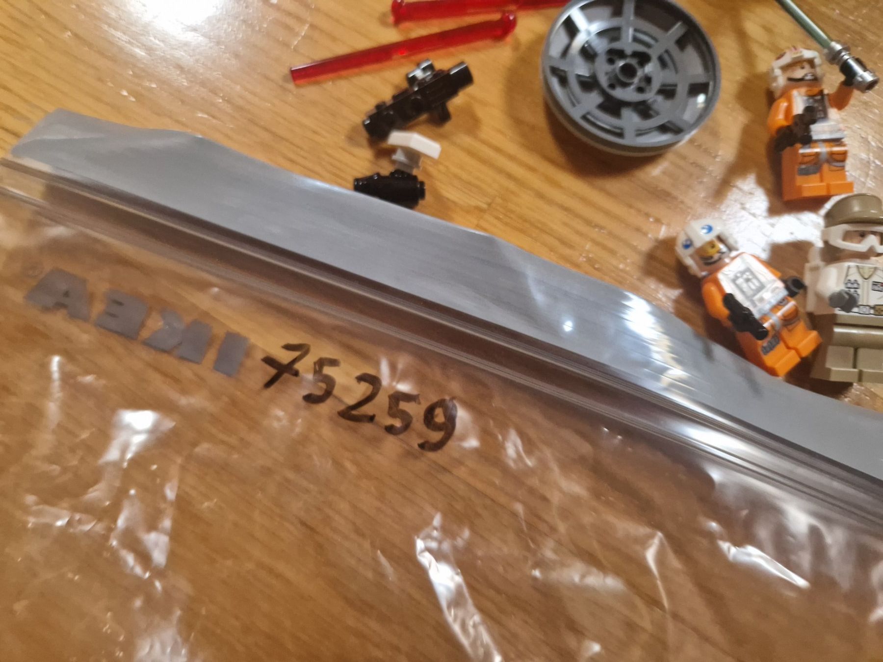 Lego Baukästen: Lego starwars 75259 – Gebraucht aus Bernex von Mardone 2