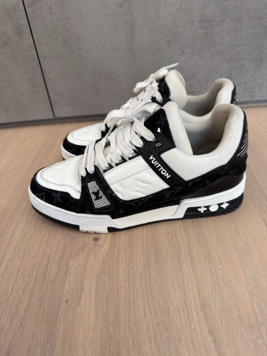 Louis Vuitton Herrenschuhe: Louis vuitton sneaker – Gebraucht aus St. Margrethen SG von shayluxuryfashion1 2