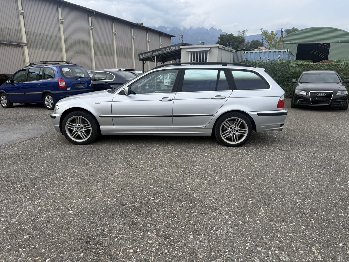 BMW Automobili: Bmw 330xi Automatik – Usato da Ruggell venduto da Dadasli25 1