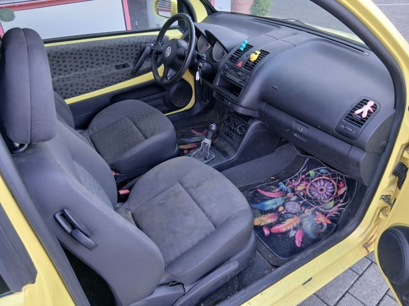 VW Autos: VW Lupo 1.4  Export od. Teile – Gebraucht aus Aarberg von Moser56 5